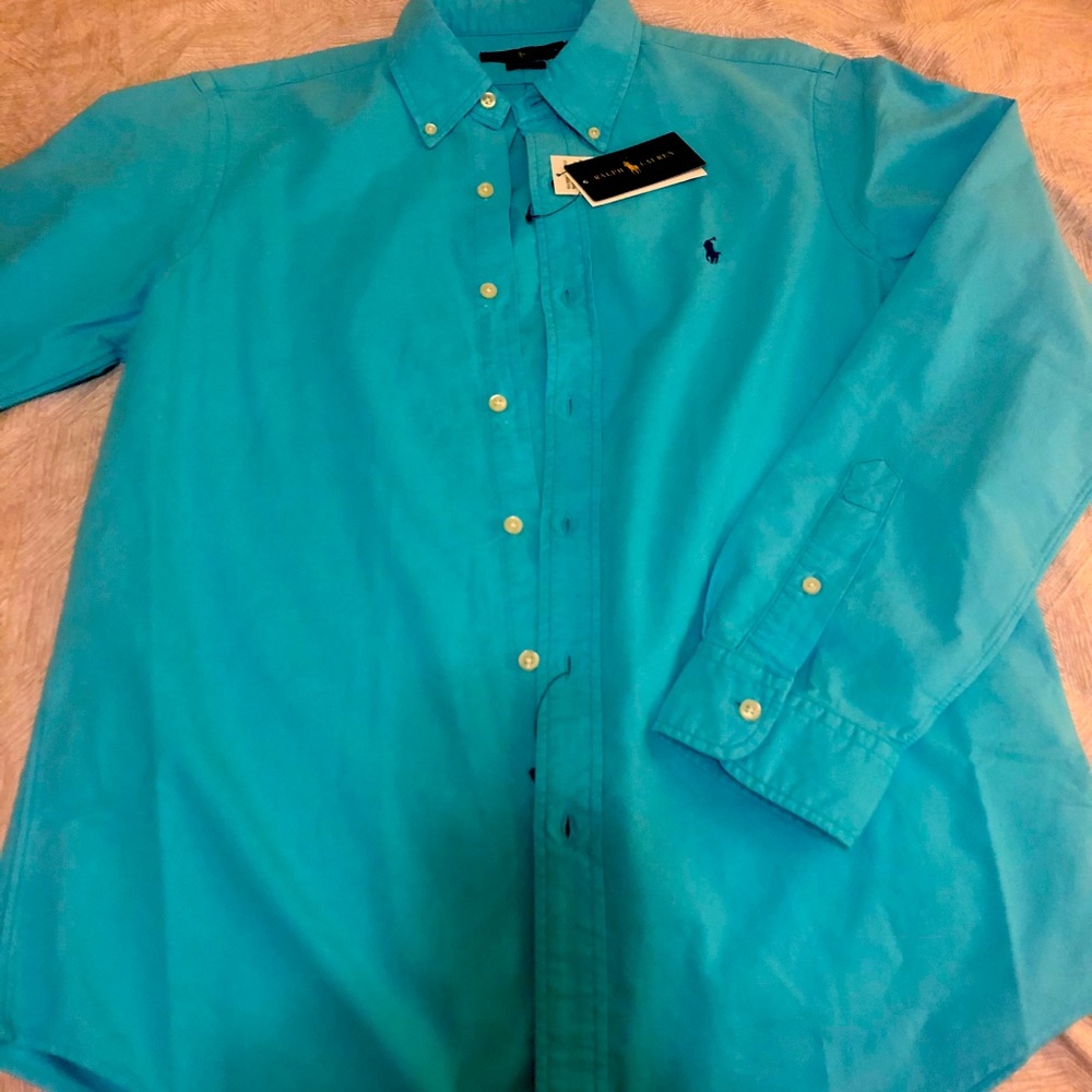 Men’s Ralph Lauren dress shirt